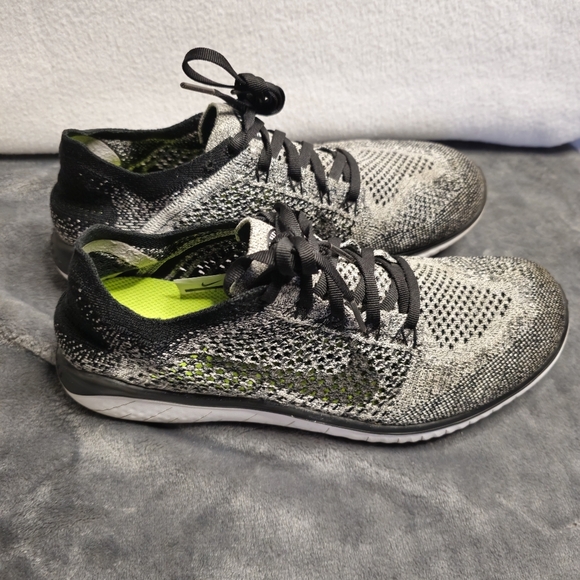 Nike Free Women's Free Run Flyknit 2018 Running Sneakers Nike